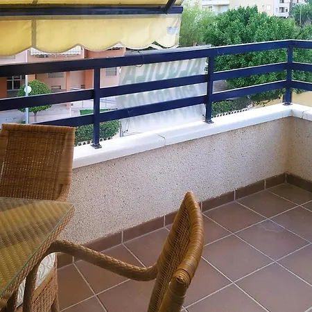 Luminoso En Playa Muchavista * El Campello