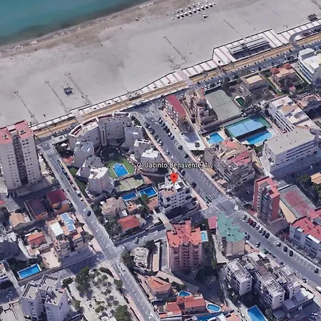 Luminoso En Playa Muchavista Apartment