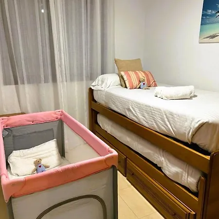 Luminoso En Playa Muchavista