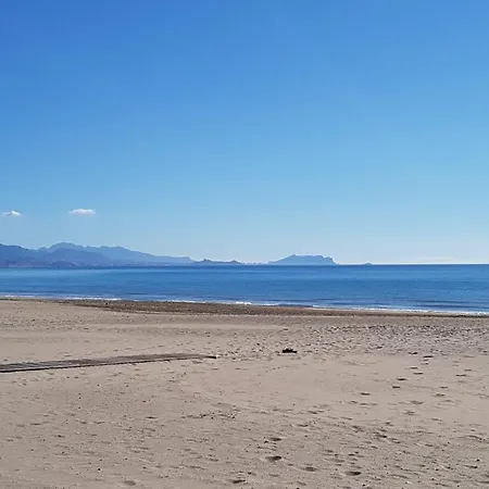شقة Luminoso En Playa Muchavista إل كامبيلو